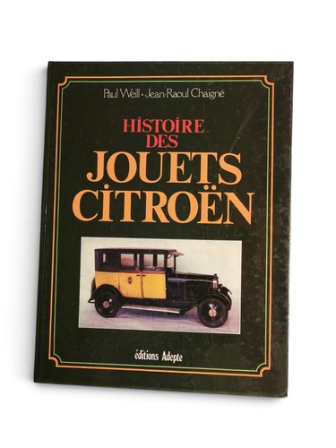 Livre histoire des - des, jouets