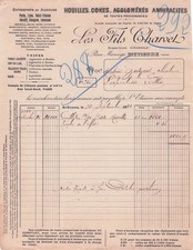 42 SAINT ETIENNE charbonnier