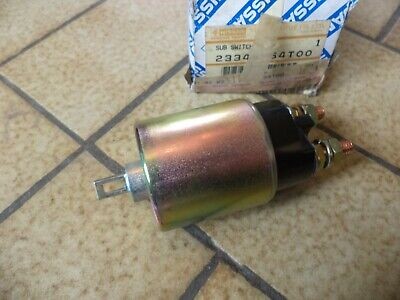 Nc82 solenoide demarreur - n°nc82,