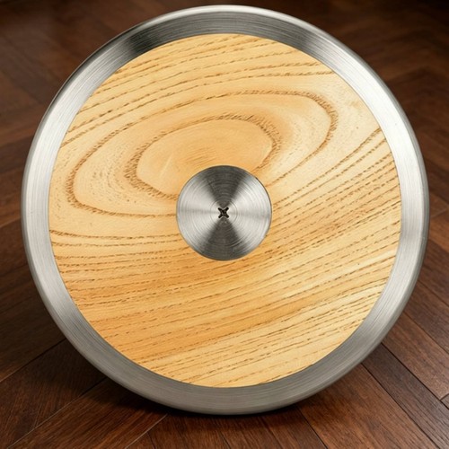 Disque bois fer - bois, et