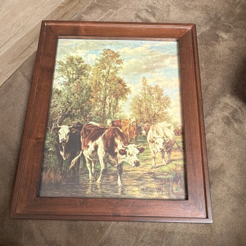 Henry schouten cow oil - schouten,