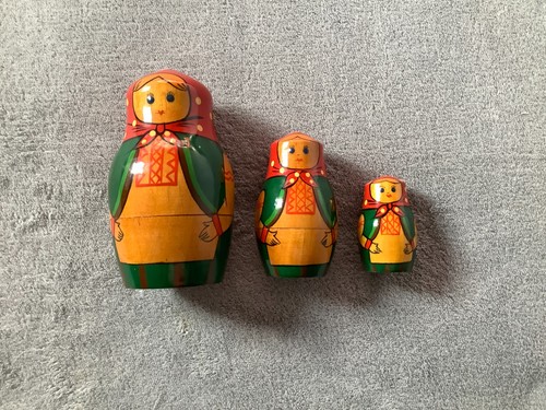Poupée russe - poupée,