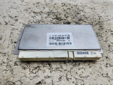 MERCEDES GL SUSPENSION CONTROL MODULE ECU A2515452432 X164 2006 - 2009