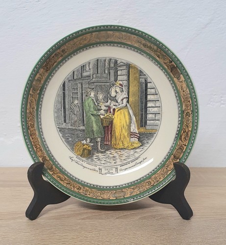 Assiette murale adams england - assiette,