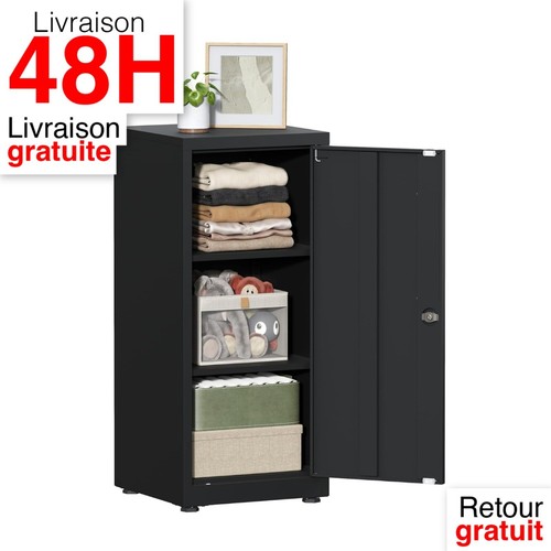 Armoire rangement bureau en - rangement,