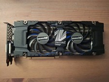 Carte graphique inno3D GTX 1070 8 Go - 2 fan