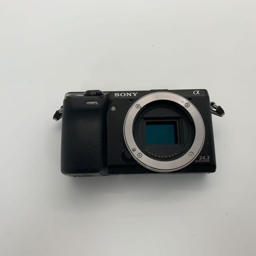 Sony alpha nex mirrorless - alpha, nex-7