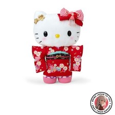 Peluche kimono Sanrio Hello