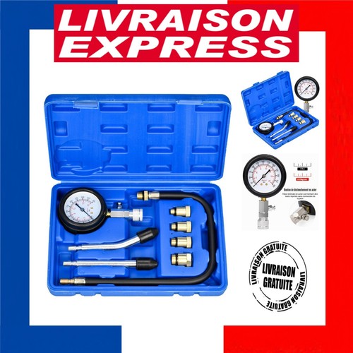 Testeur compression moteur - testeur, de