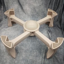 KABOOST Under Chair Booster For Kids, 2 Heights, Portable, Extendable, Non Slip