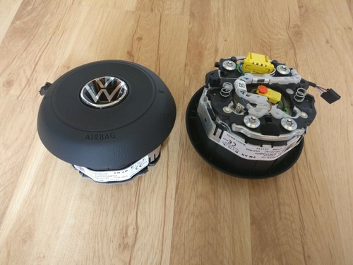 Airbag volant conducteur - airbag,