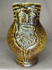 Bartmann Jug Bellarmine German Stonewear marinekameradschaft frechen v. 1928 e.v