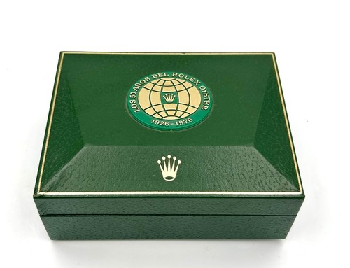 Rolex boîte rangement - de,