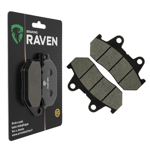 Plaquettes frein avant - plaquettes, pour