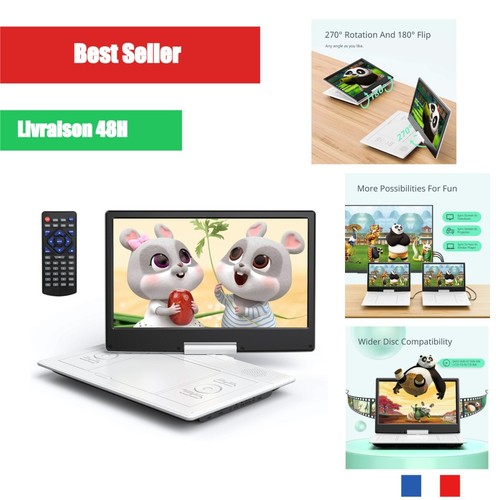 Yoton lecteur dvd - lecteur,