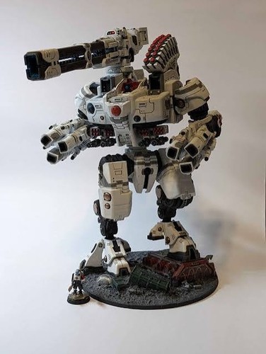 Figurine robot géant - robot,
