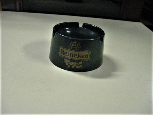 Ancien cendrier bière - ancien,
