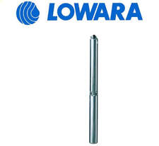 Lowara Submerged Well Pump 4GS 220v 380v 1 1.5 2 3 Hp Diving Pumps