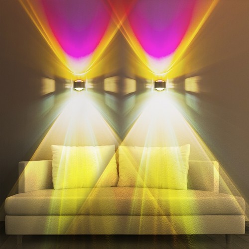 Applique murale design lampe - murale,