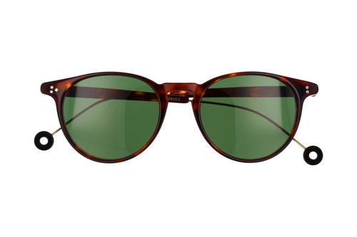 Lunettes soleil rondes - soleil,