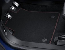 Ford Tapis de sol en velours
