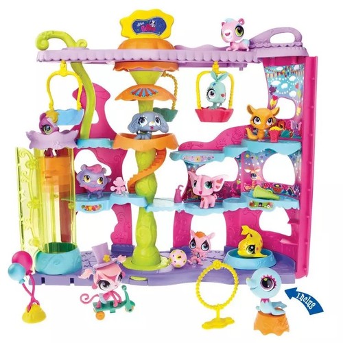 Littlest pet shop - shop, le