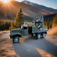 FRANCE JOUET FJ, camion GMC