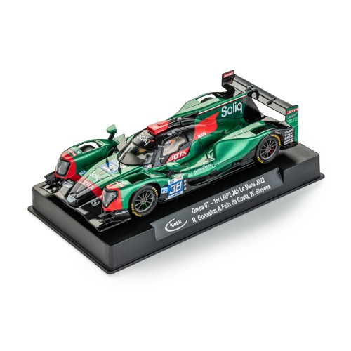 Slot oreca 38 1st lmp2 - 07,