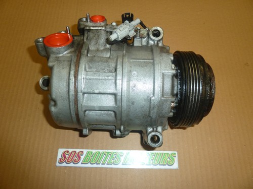 Compresseur bmw 535d e60 - compresseur,