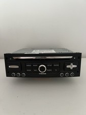 Peugeot Citroën Autoradio Cd