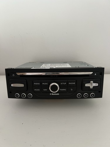Peugeot citroën autoradio - citroën,