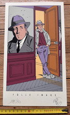 Rare Ex-Libris Dodier -