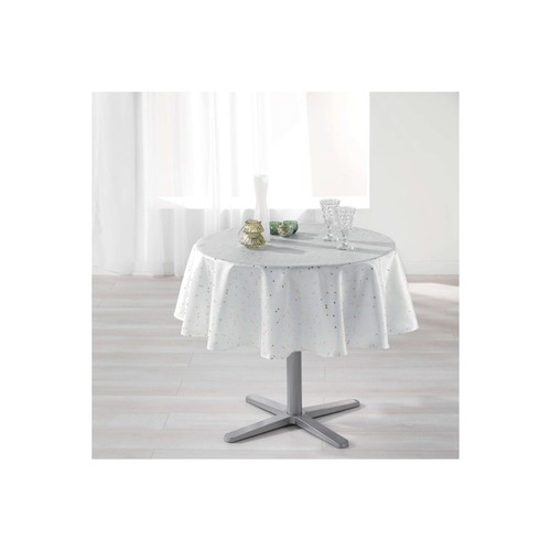 Nappe ronde imprimée - nappe,