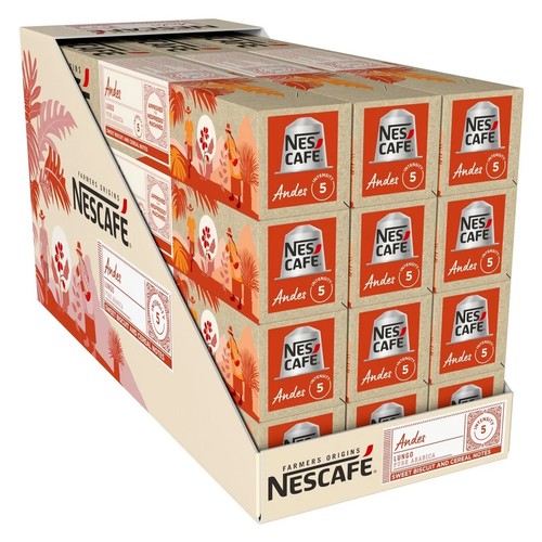Nescafé farmers origins andes - farmers,