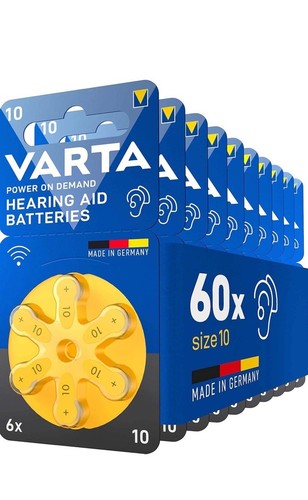 Piles varta appareil - varta,