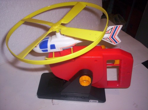 Lanceur helico par k - helico, k-k