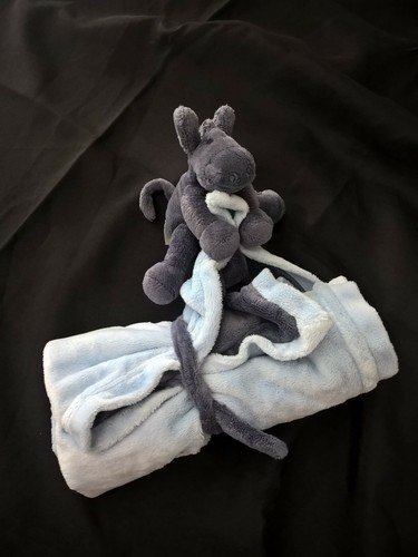Doudou première couverture - ma,
