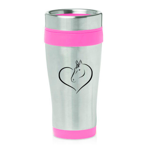 Stainless steel insulated 16oz - stainless,
