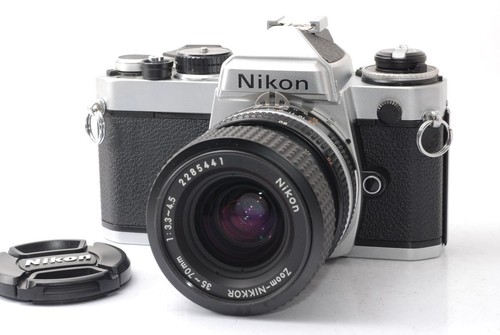 Apparence nikon body - nikon, fe