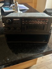 Autoradio Philips Cassette