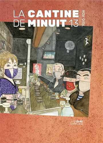Cantine minuit vol - minuit, vol.13