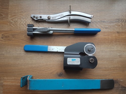 Sykes pickavant sertissage fer - sykes,