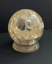Pierre Giraudon sphère