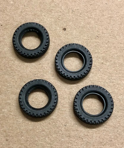 Corgi toys 20mm new rubber - corgi,