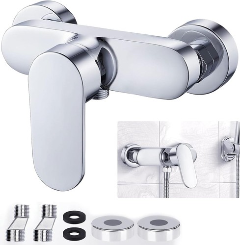Robinet douche monocommande - douche,