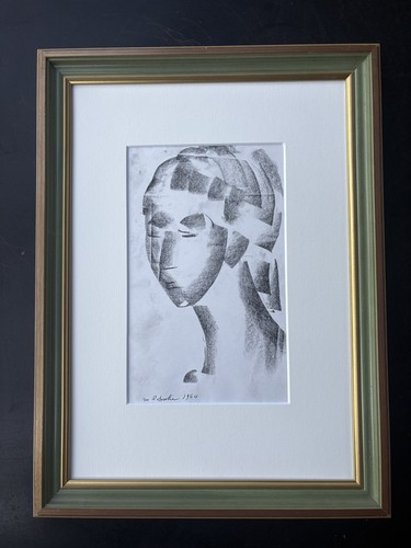 Marcel delmotte femme - delmotte,