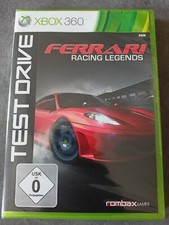 XBOX 360 Test Drive Ferrari