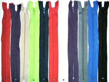 Fermetures Éclair 20.3cm 20CM