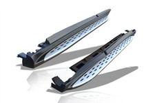 Marchepieds Aluminium pour