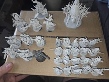 Warhammer 40k Dark Imperium Death Guard  Half Nurgle Games Workshop OOP see desc